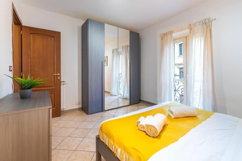 Old Town-Porta Susa Free Parking Modern Flat X6 Lägenhet Turin Exteriör bild