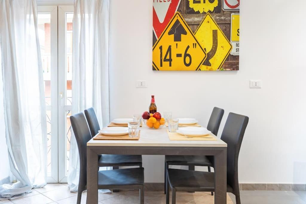 Old Town-Porta Susa Free Parking Modern Flat X6 Lägenhet Turin Exteriör bild